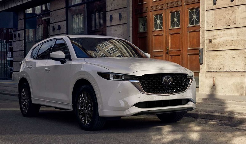 Mazda CX 5 AWD